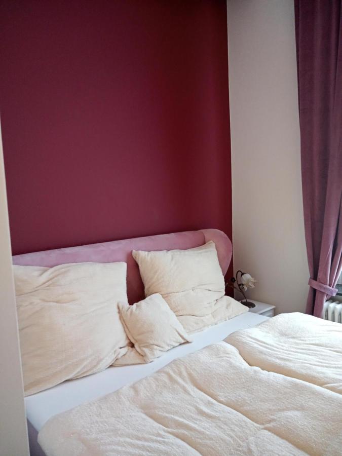 Villa Rosali Boutique Hotel هامبورغ المظهر الخارجي الصورة