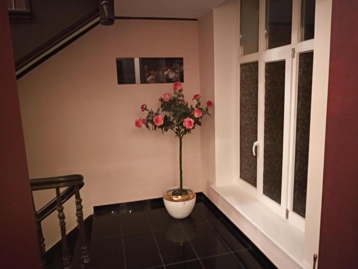 Villa Rosali Boutique Hotel هامبورغ المظهر الخارجي الصورة