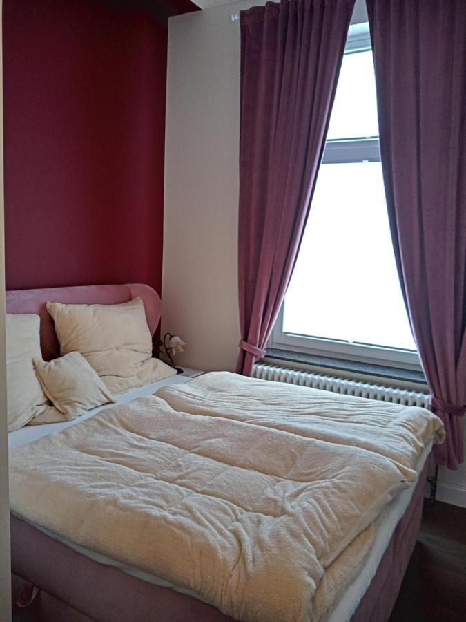 Villa Rosali Boutique Hotel هامبورغ المظهر الخارجي الصورة