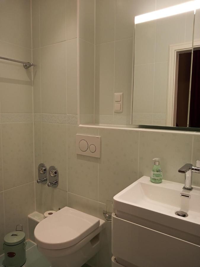 Villa Rosali Boutique Hotel هامبورغ المظهر الخارجي الصورة