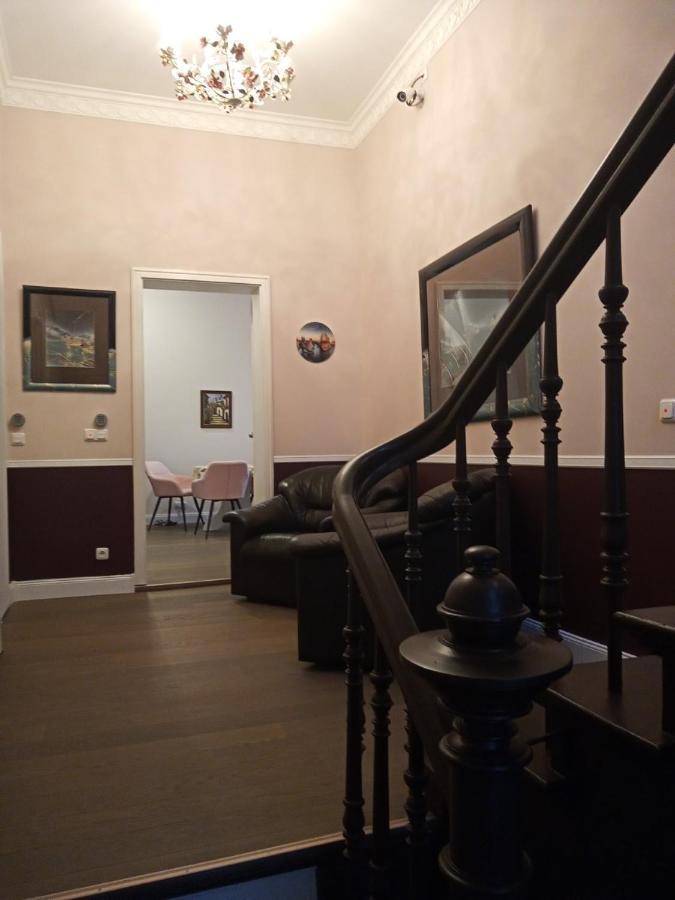 Villa Rosali Boutique Hotel هامبورغ المظهر الخارجي الصورة