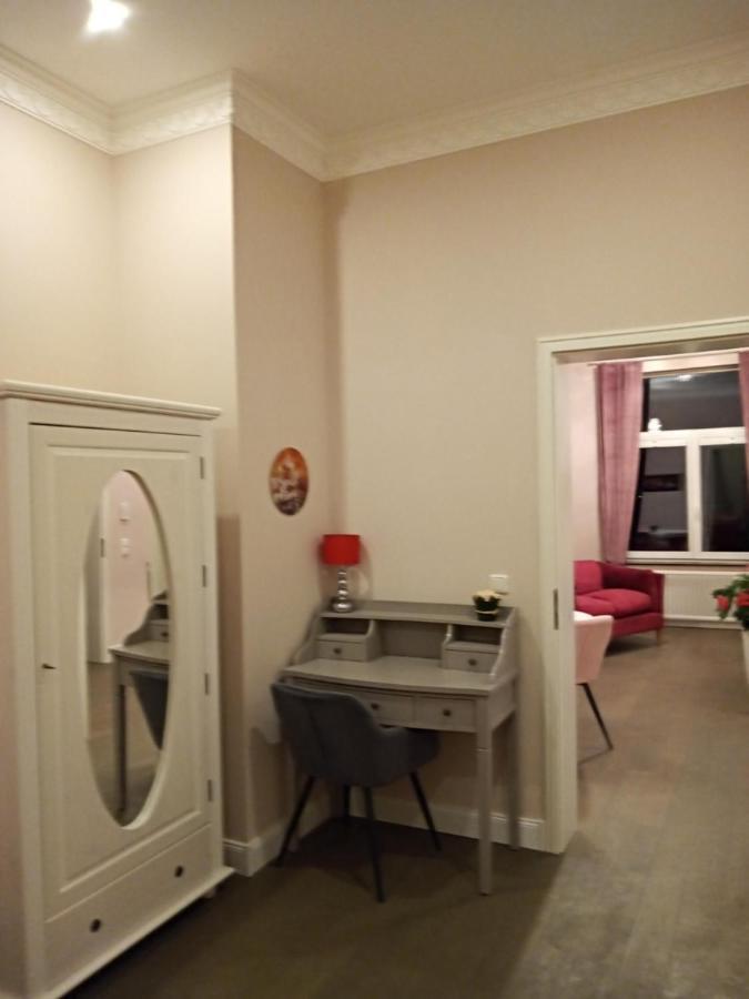 Villa Rosali Boutique Hotel هامبورغ المظهر الخارجي الصورة