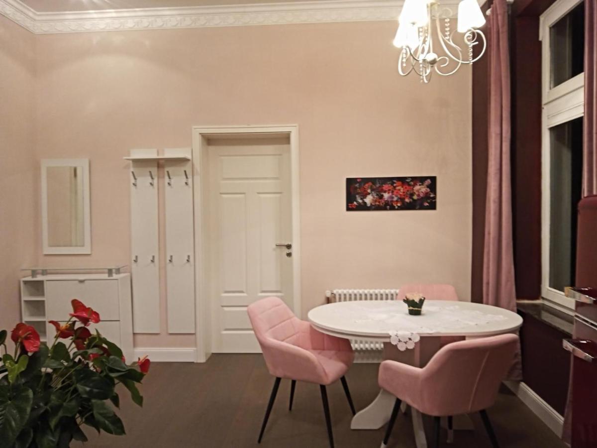 Villa Rosali Boutique Hotel هامبورغ المظهر الخارجي الصورة