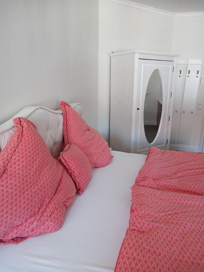 Villa Rosali Boutique Hotel هامبورغ المظهر الخارجي الصورة