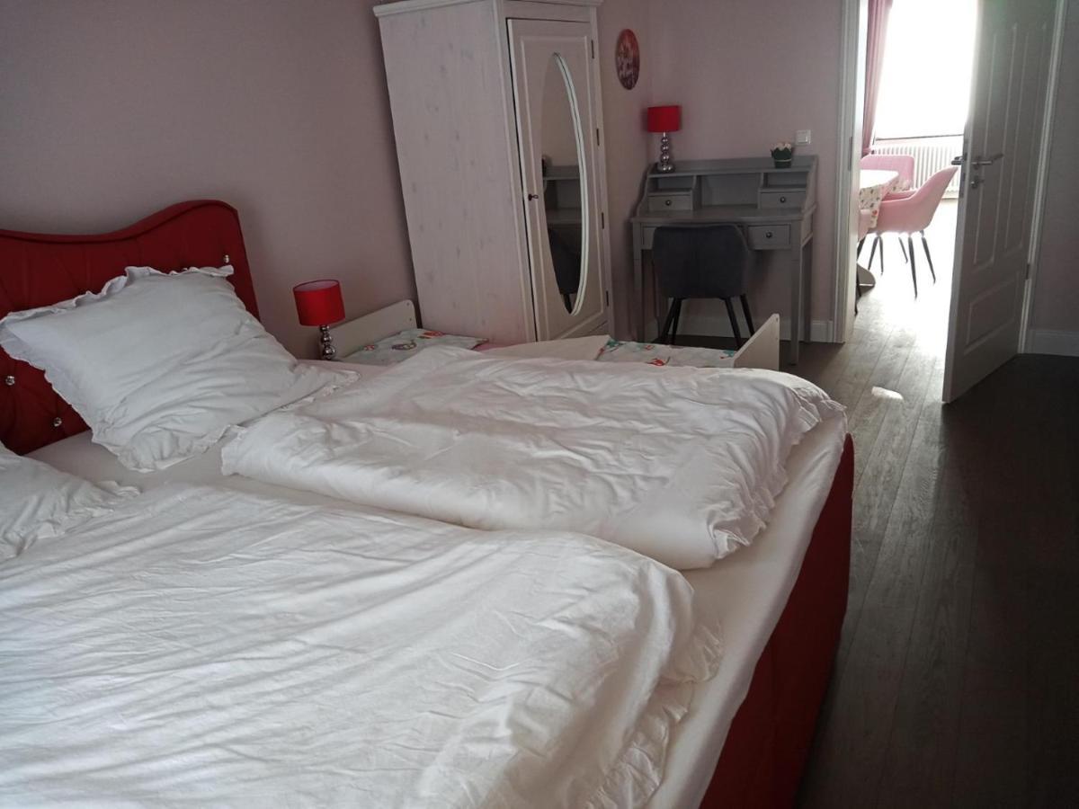 Villa Rosali Boutique Hotel هامبورغ المظهر الخارجي الصورة