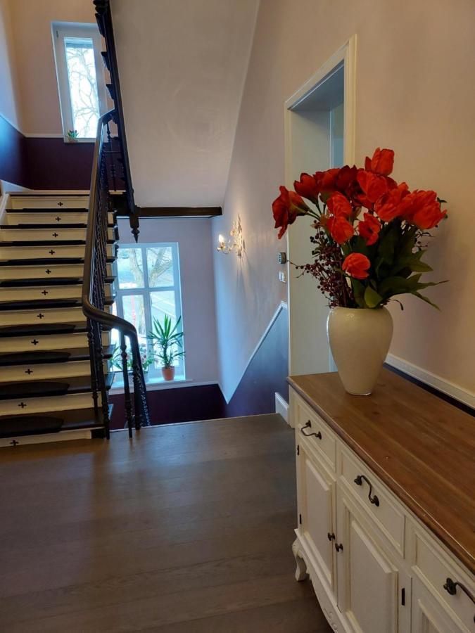 Villa Rosali Boutique Hotel هامبورغ المظهر الخارجي الصورة