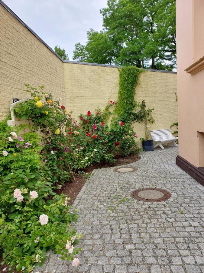 Villa Rosali Boutique Hotel هامبورغ المظهر الخارجي الصورة