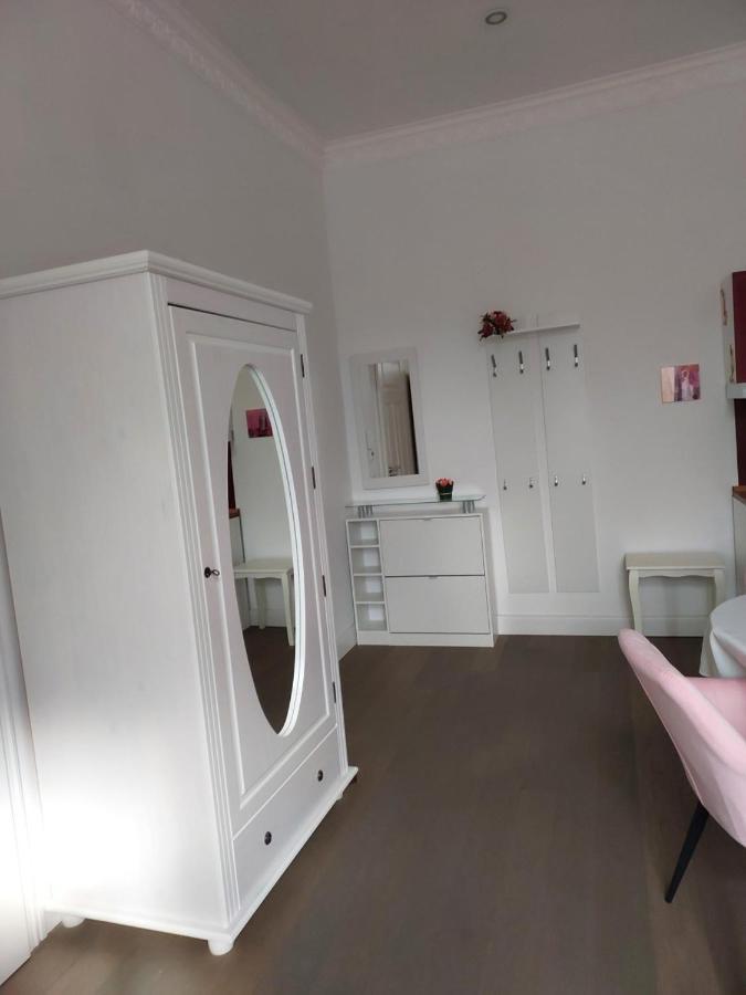 Villa Rosali Boutique Hotel هامبورغ المظهر الخارجي الصورة