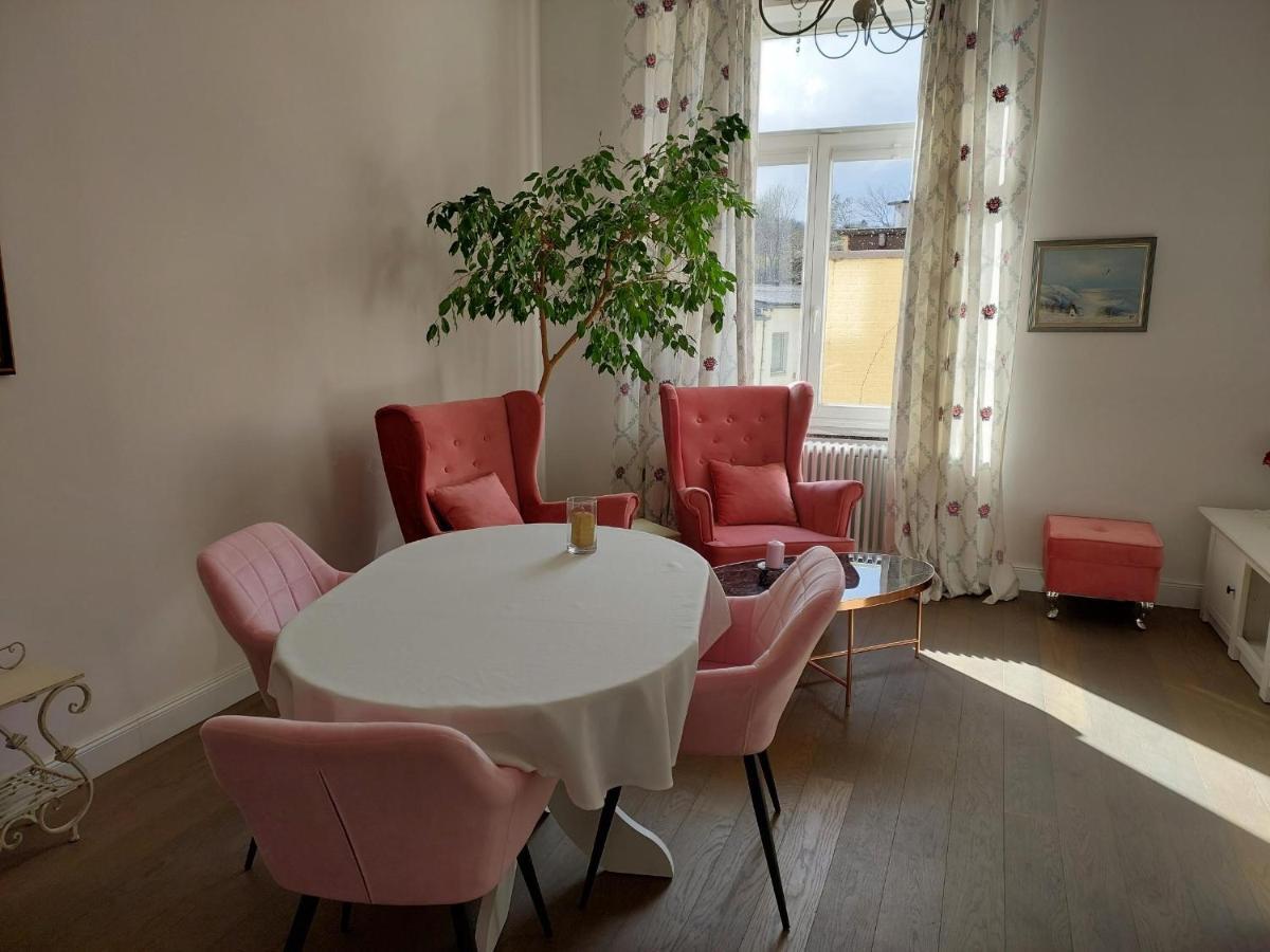 Villa Rosali Boutique Hotel هامبورغ المظهر الخارجي الصورة