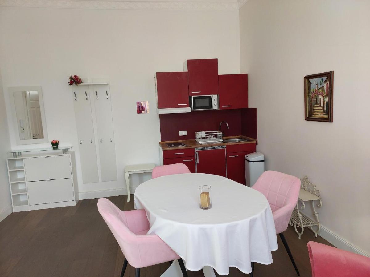 Villa Rosali Boutique Hotel هامبورغ المظهر الخارجي الصورة
