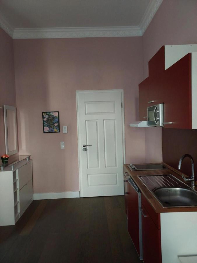 Villa Rosali Boutique Hotel هامبورغ المظهر الخارجي الصورة