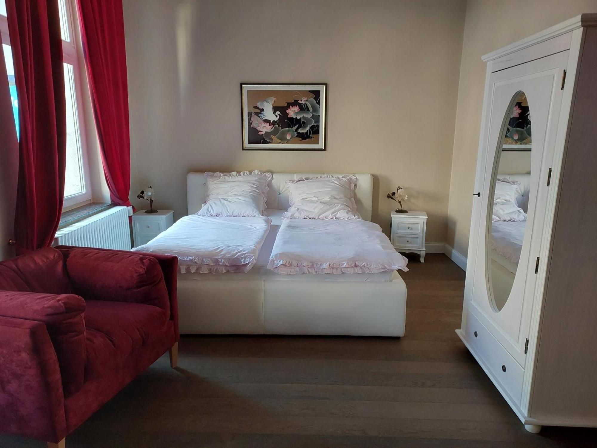 Villa Rosali Boutique Hotel هامبورغ المظهر الخارجي الصورة