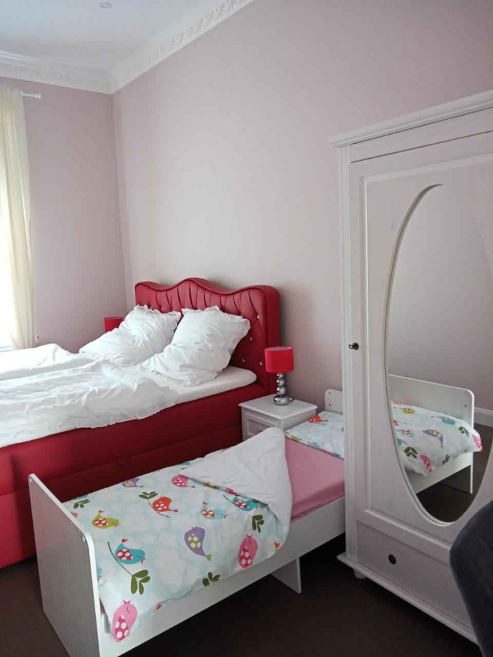 Villa Rosali Boutique Hotel هامبورغ المظهر الخارجي الصورة